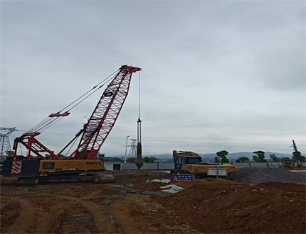 SDDC孔内深层强夯施工注意事项！