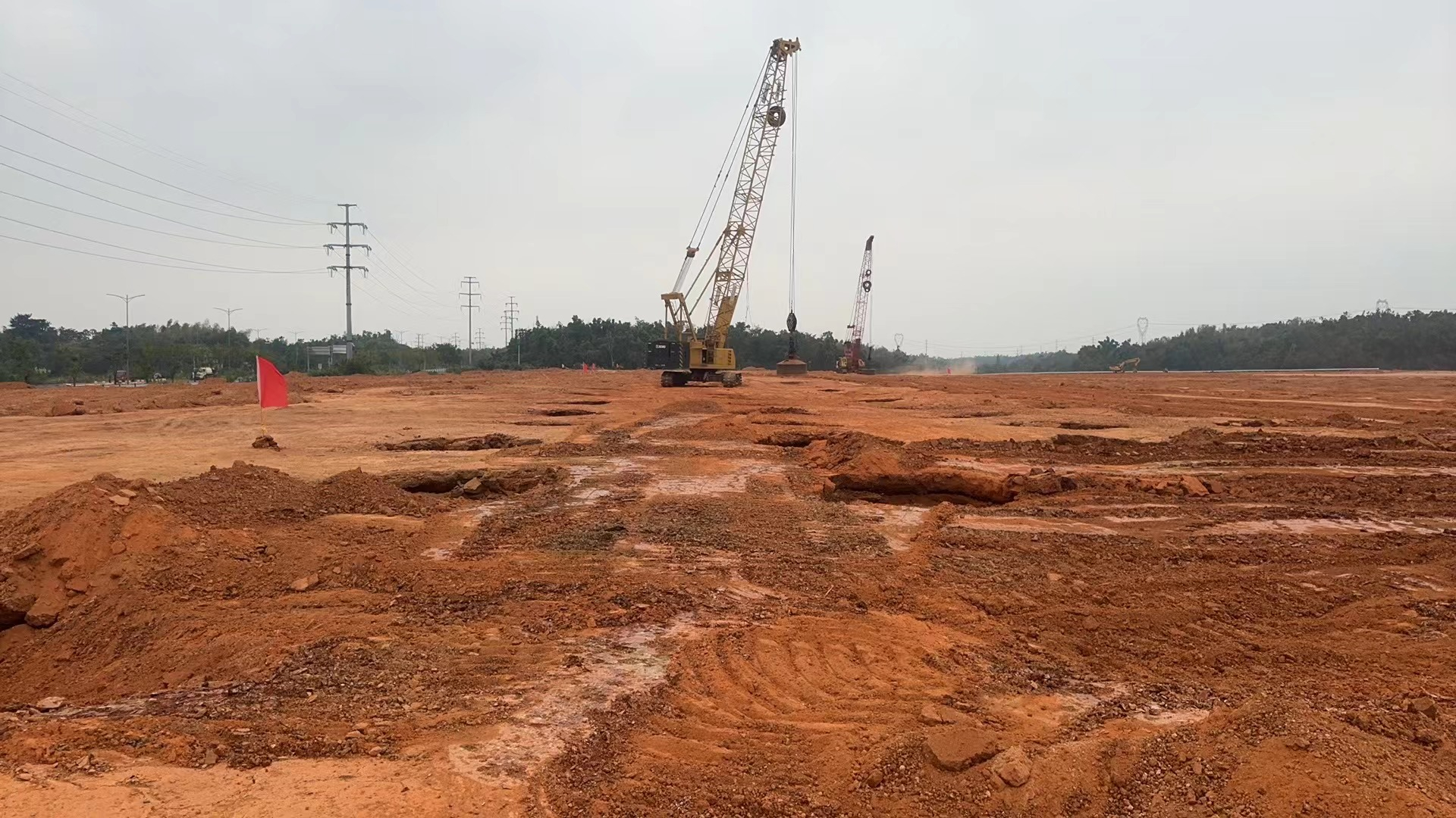 惠州强夯公司：为您提供专业的地基加固解决方案