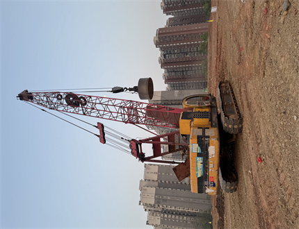 益阳厂房地基强夯,提升厂房地基稳定性与承载力的专业服务