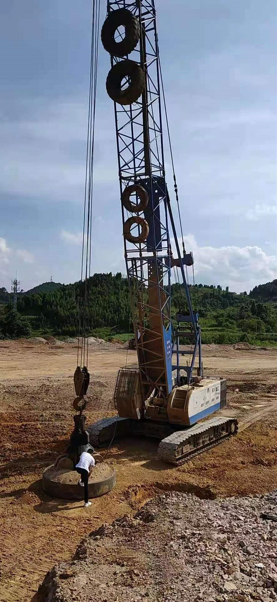 强夯施工实用指南：如何应对不同地质条件的挑战？