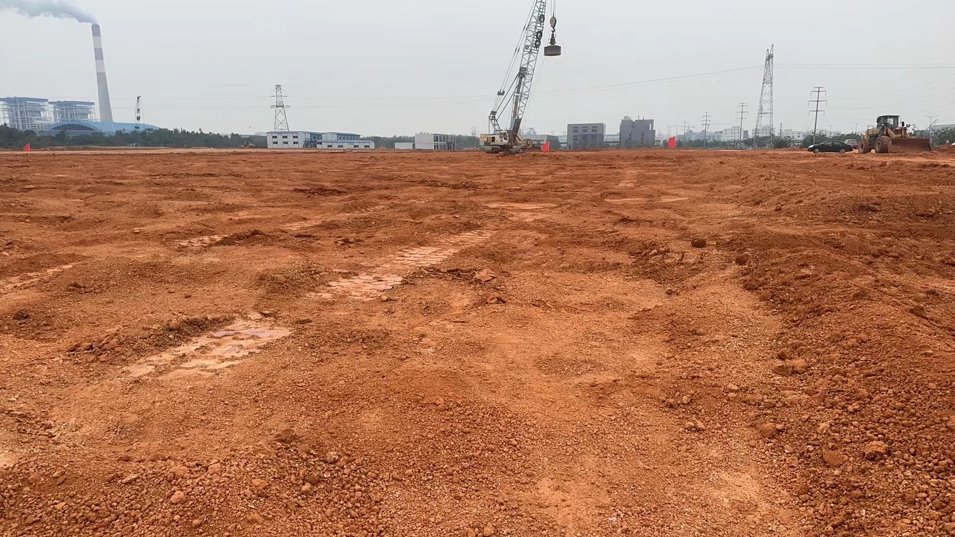 长沙强夯公司施工流程详解: